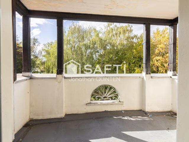 Vente Duplex 6 pièces 129 m2 Sarreguemines
