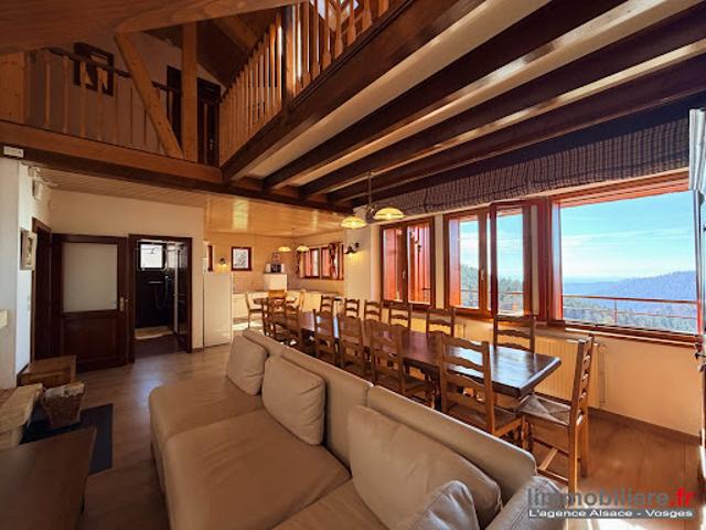 Vente Duplex 6 pièces 129.2 m2 Aubure