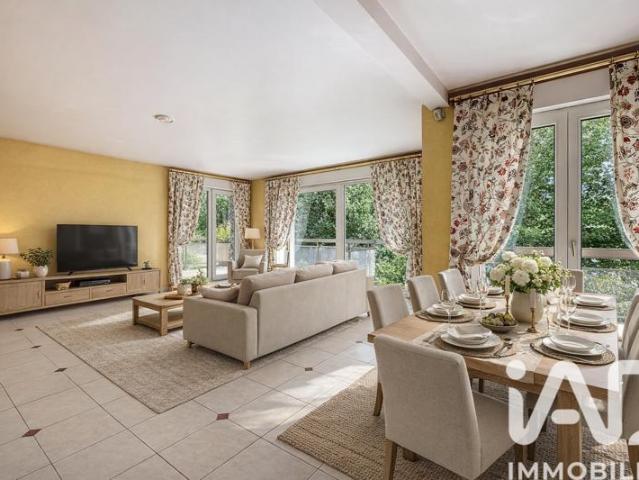 Vente Duplex 6 pièces