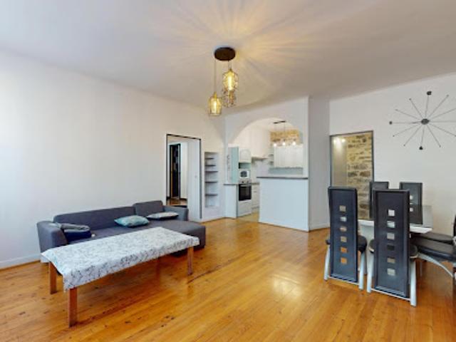 Vente Duplex 6 pièces 122 m2 Lyon 4ème