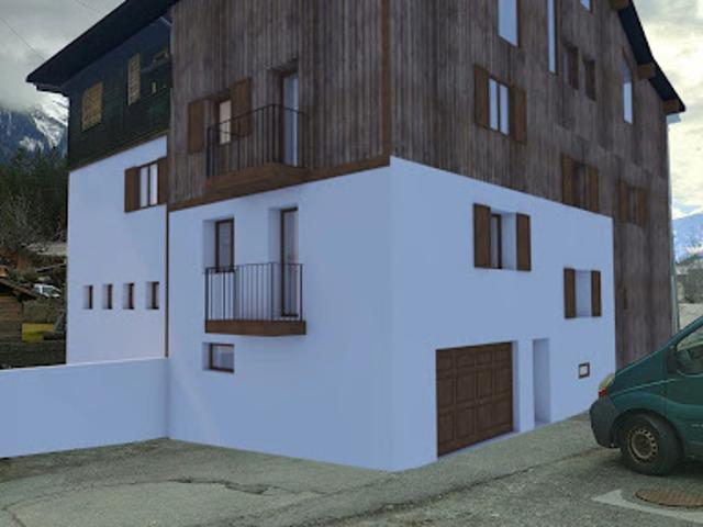 Vente Duplex 6 pièces 144 m2 Chamonix Mont Blanc
