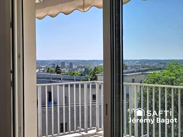 Vente Duplex 6 pièces 145 m2 Tours