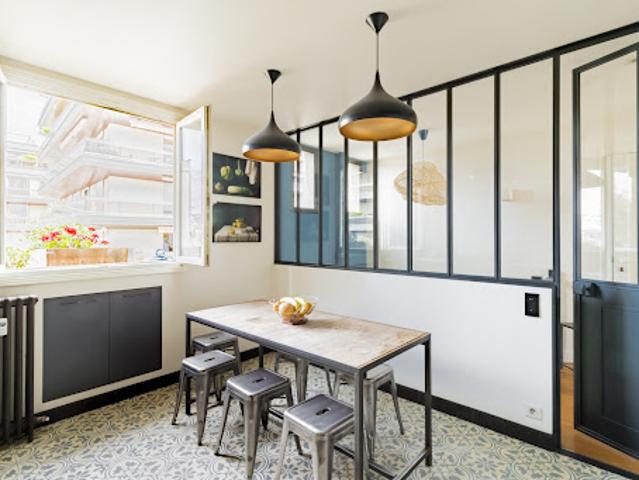 Vente Duplex 6 pièces 148.65 m2 Paris 18ème