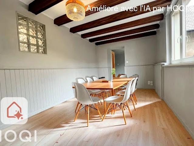 Vente Duplex 6 pièces 143 m2 Olwisheim