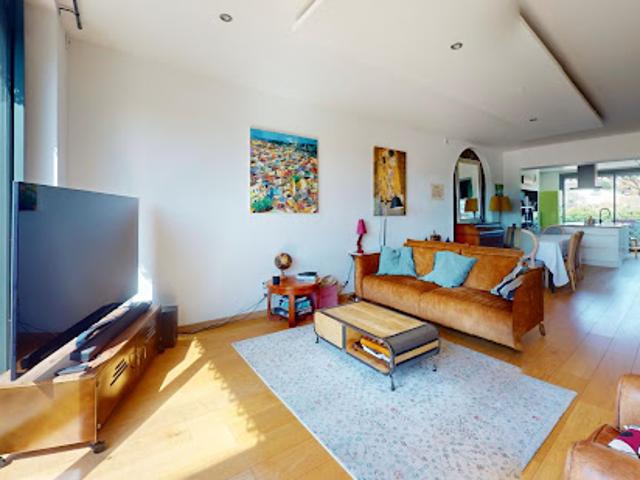 Vente Duplex 6 pièces 155 m2 Lentilly
