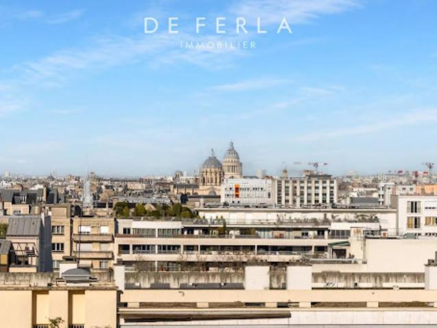 Vente Duplex 6 pièces 157 m2 Paris 14ème