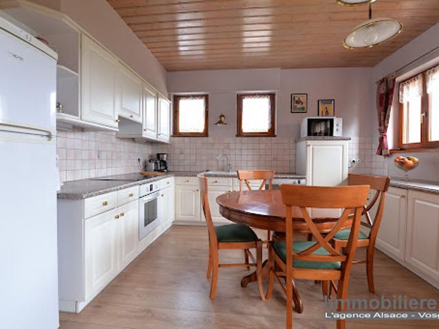 Vente Duplex 6 pièces 129.2 m2 Aubure