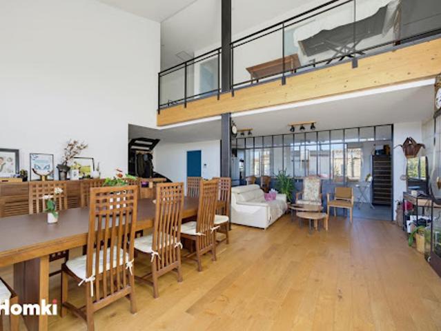 Vente Duplex 6 pièces 167 m2 Saint Loubès