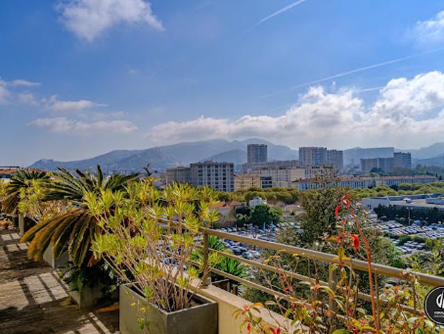 Vente Duplex 6 pièces 175.61 m2 Marseille 8ème
