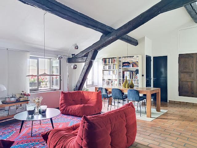 Vente Duplex 6 pièces 179 m2 Lyon 5ème