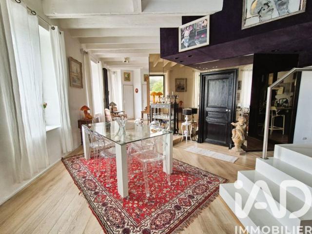Vente Duplex 6 pièces