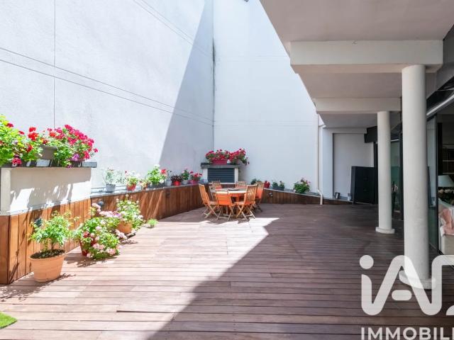Vente Duplex 6 pièces
