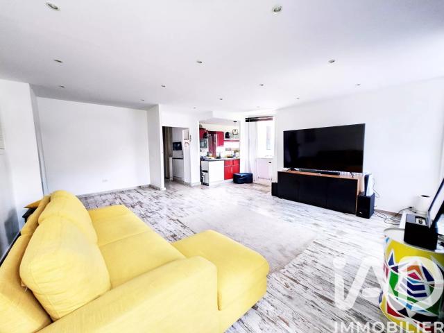 Vente Duplex 6 pièces