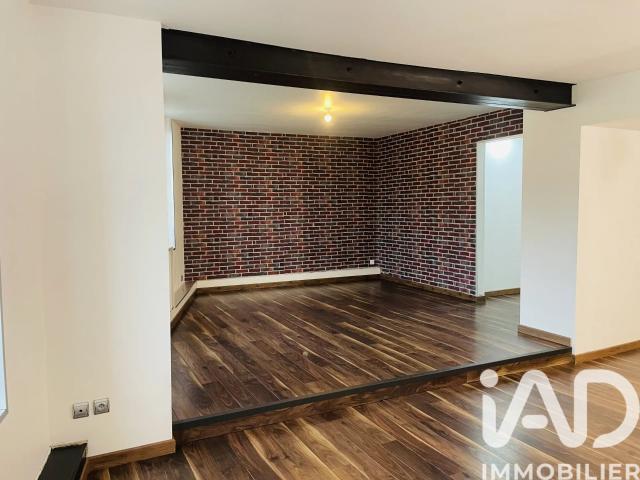 Vente Duplex 6 pièces