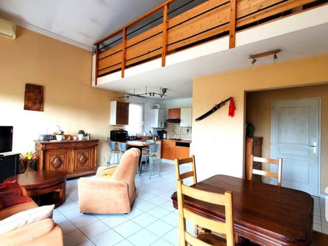 Vente Duplex 6 pièces
