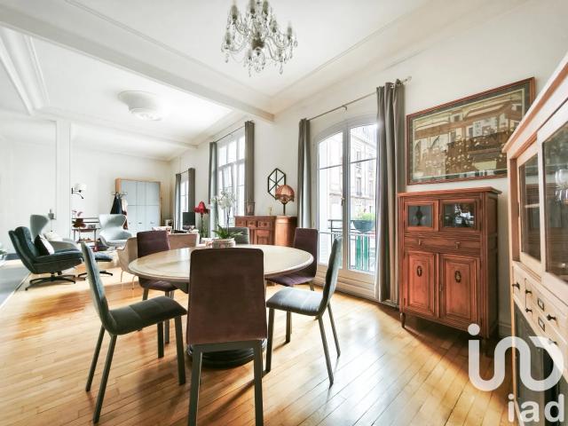 Vente Duplex 6 pièces
