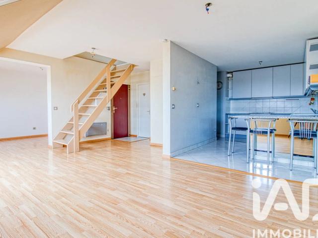 Vente Duplex 6 pièces