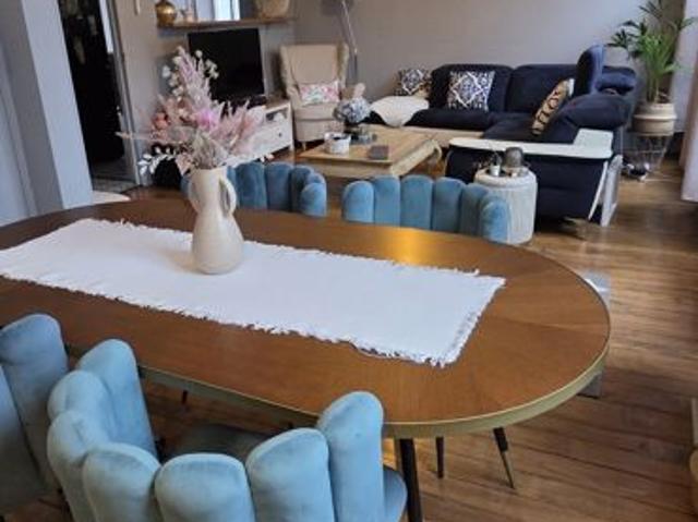 Vente Duplex 6 pièces
