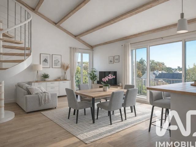 Vente Duplex 6 pièces