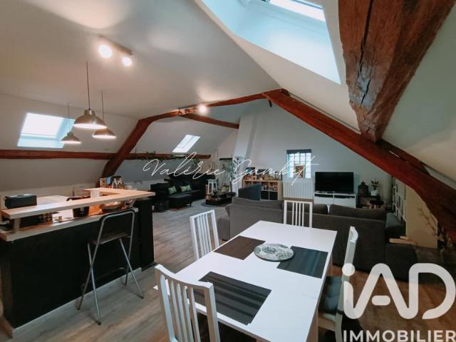 Vente Duplex 6 pièces