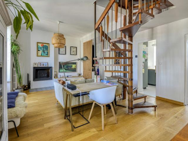 Vente Duplex 6 pièces 90.65 m2 Nantes