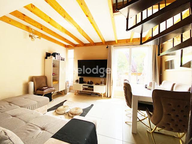Vente Duplex 6 pièces 92.48 m2 Sevran