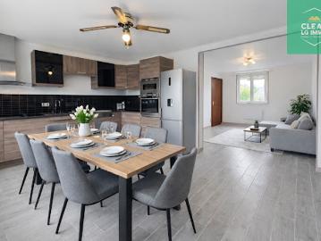 Vente Duplex 6 pièces 96 m2 Angevillers