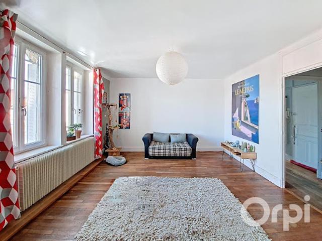 Vente Duplex 6 pièces 97 m2 Nancy