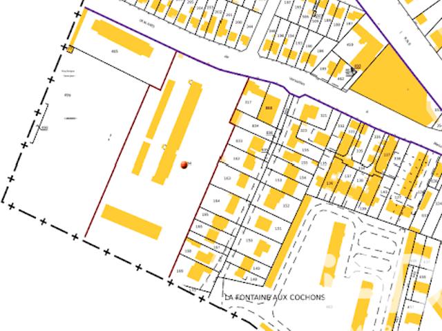 Vente Duplex 6 pièces 98 m2 Melun