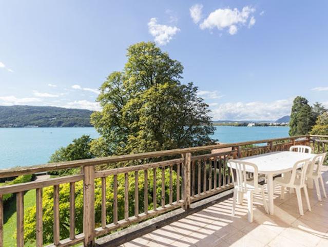 Vente Duplex 8 pièces 201.6 m2 Veyrier du Lac