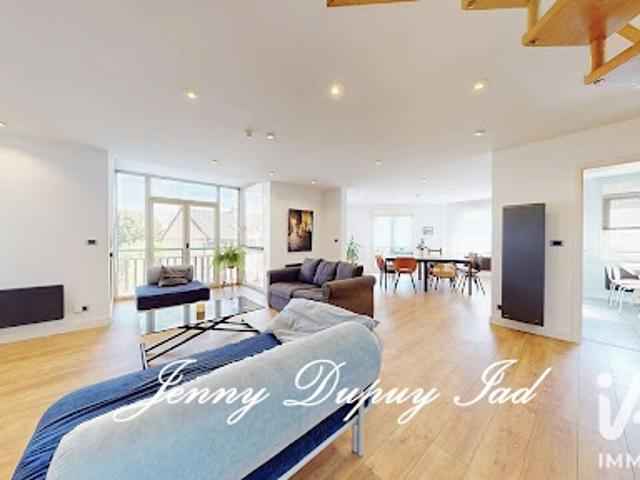 Vente Duplex 9 pièces 224 m2 Rombas