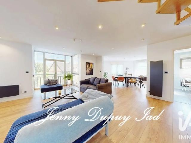 Vente Duplex 9 pièces