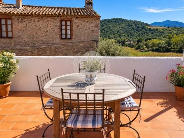 Vente en viager occupé avec rente à Plan de la Tour