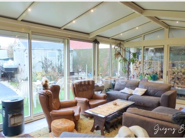 Vente en viager: maison de plein pied proche de Bapaume