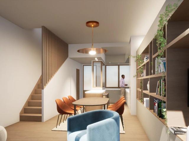 Vente En Etat Futur D'achevement Au coeur du XIVème arrondis. 240m² Paris 6ème