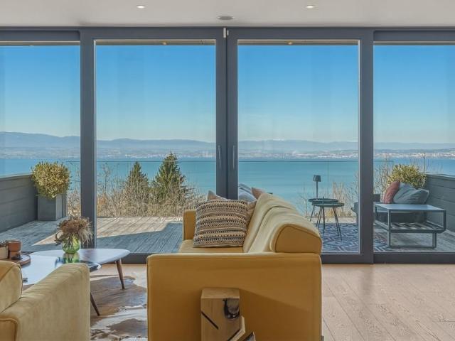 Vente en exclusivité Evian Sotheby's International Realty vo. 216m² Evian les Bains