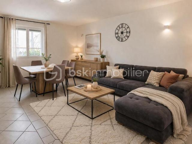 VENTE EN EXCLUSIVITÉ – Maison familiale à Ostricourt