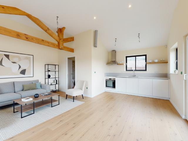 Vente en plateau d'un appartement Vaulnaveys Le Haut 3 pièce s 43 m2