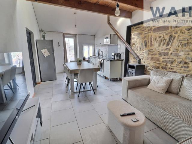 VENTE ENSEMBLE IMMOBILIER 34700 LE BOSC