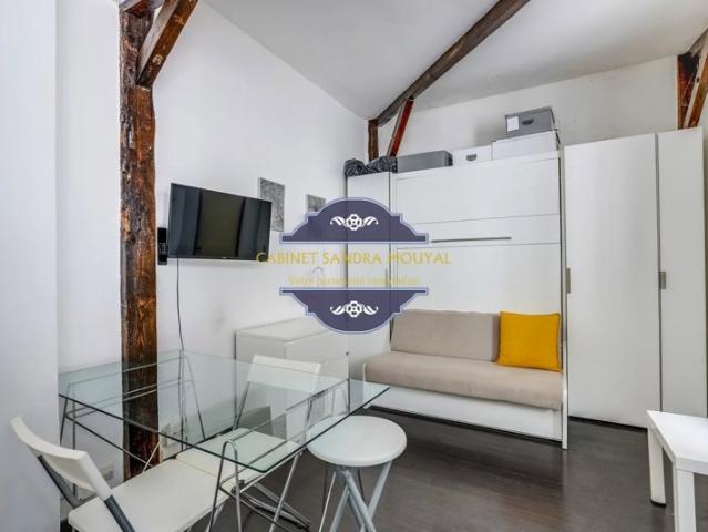 VENTE EXCLUSIVITE PARIS XVII BATIGNOLLES RUE GAUTHEY 178 000 EUROS