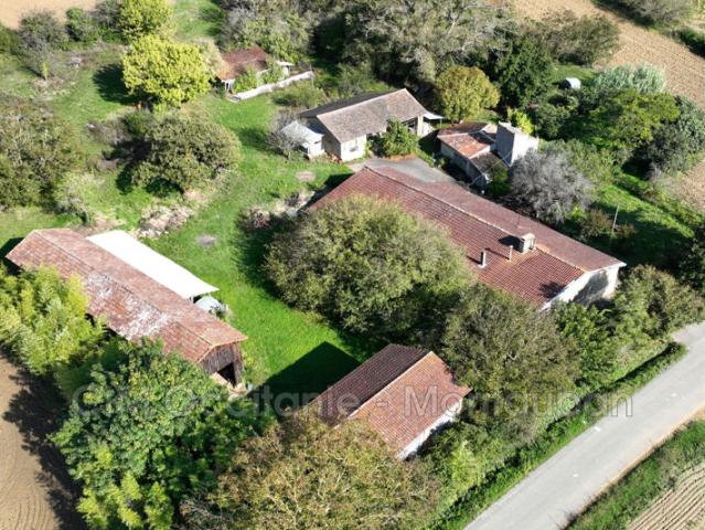 vente ferme 4 Pièce s