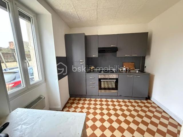 Vente Maison 4 pièces 80.95 m2 Autruy sur Juine