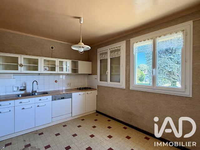 Vente Maison 4 pièces 91 m2 Meyzieu