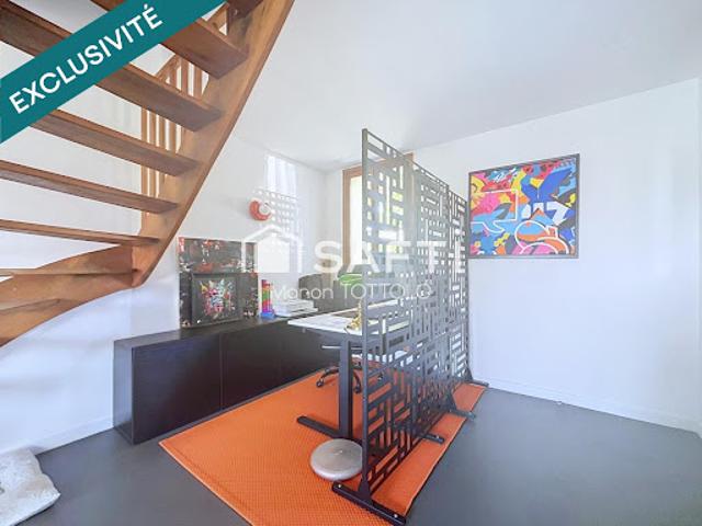 Vente Maison 4 pièces 106 m2 Miremont