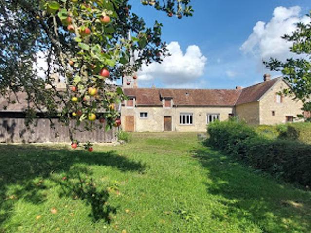 Vente Maison 4 pièces 200 m2 Le Mêle sur Sarthe