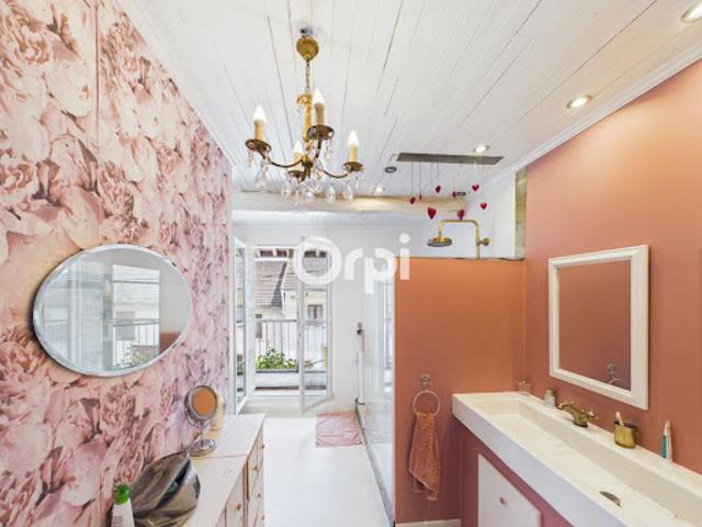 Vente Maison 4 pièces 206 m2 Vescles