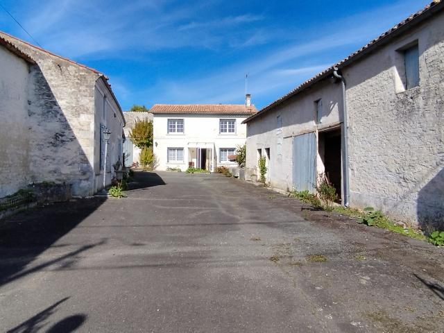 Vente Ferme 4 pièces