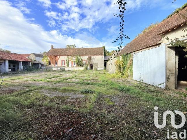 Vente Ferme 5 pièces