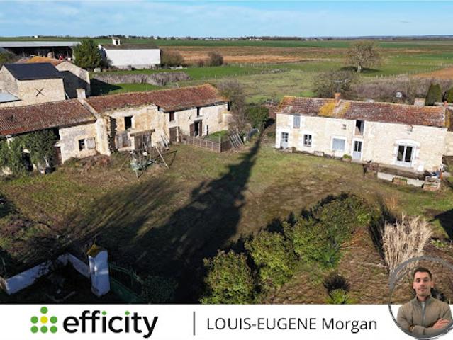Vente Maison 5 pièces 82.5 m2 Messemé