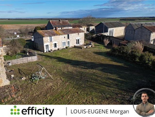 Vente Maison 5 pièces 82.5 m2 Messemé